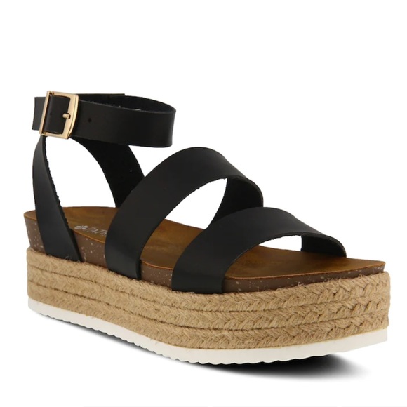 Patrizia Shoes - LIKE NEW Larissa Espadrille Platform Sandals